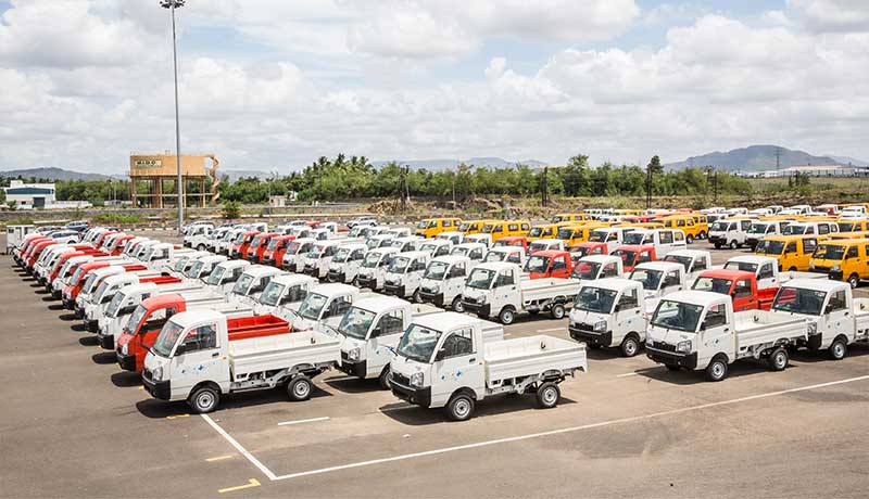 Automobile/Vehicle Yard Management