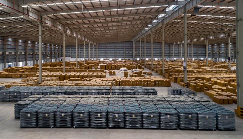 Regional Warehouse Distribution Center