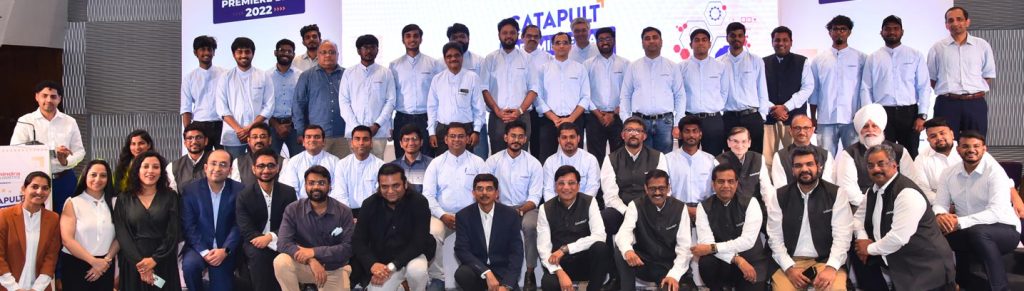 Catapult - A Platform for Start-Ups to Rise | Mahindra Logistics