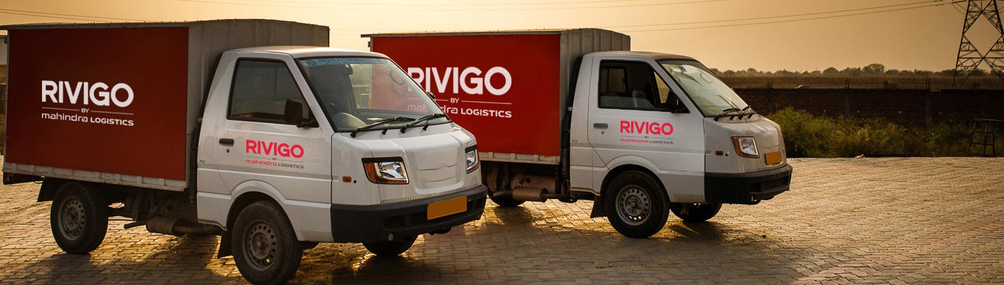 Mahindra Rivigo Surface Logistic Solutions