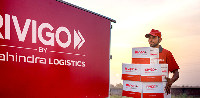 Optimized Distribution using Part Truck Load Services