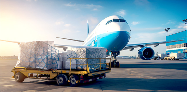 Air Charter Solutions for Time-critical Shipments