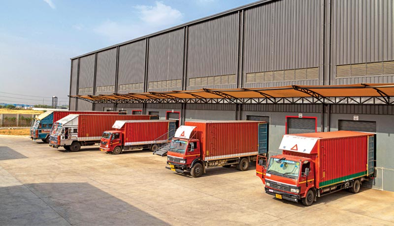 Modern Trade Logistics Solutions