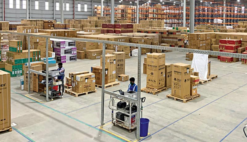 Regional Warehouse Solutions