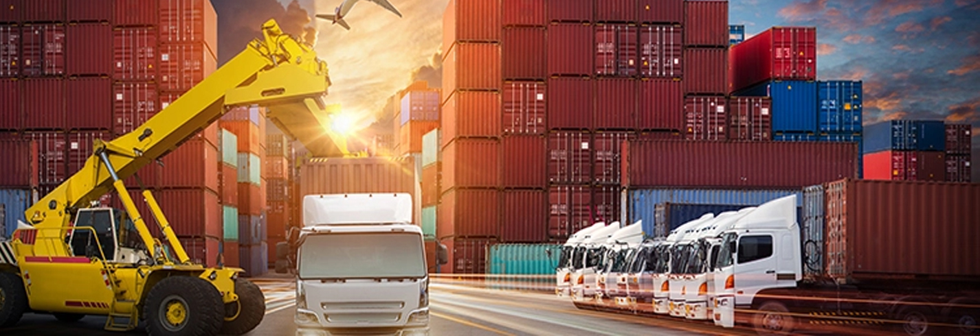 Be open to new challenges Understanding the logistics industry - Mahindra  Logistics