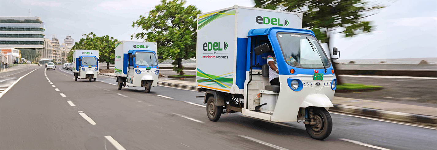Last Mile Delivery Strengthens Sustainable Logistics