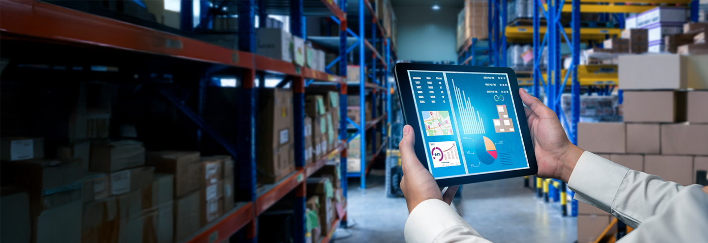 Integrated Warehousing Solution with Digital Analytics